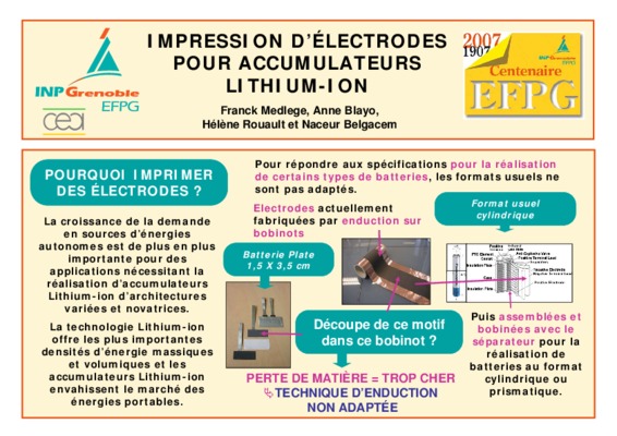 poster chimie Book
