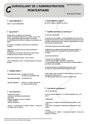 preparation oral lieutenant penitentiaire Book