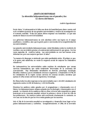 basta de historias libro completo Book