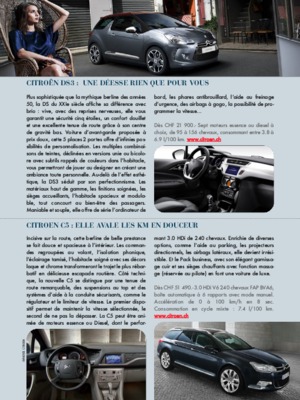 citroen deesse Book
