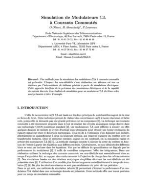 ulation Book
