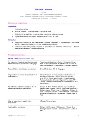 angers concours cadre infirmiere Book