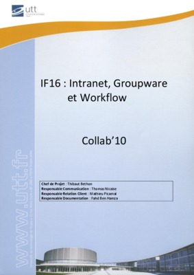 groupware intranet Book