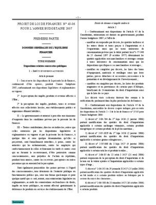 projet de loi de finances maroc 2012 Book