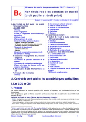 les caracteristiques du public Book