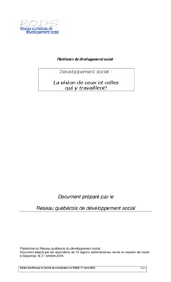 parler quebecois Book