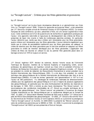 postulat de terzaghi Book
