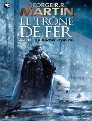 trone de fer bucher Book