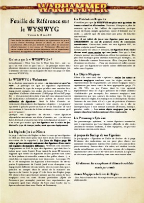 wysiwyg Book