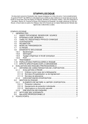 staphylocoque Book