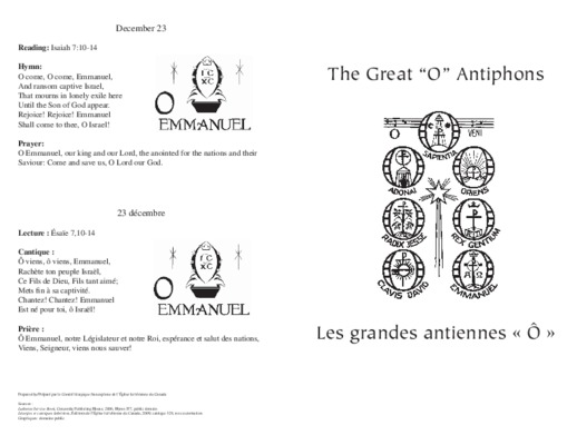 antiennes Book