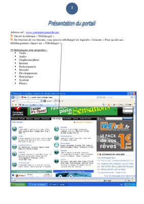 commentcamarche net Book