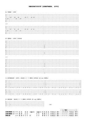 tarif kraftwerk Book