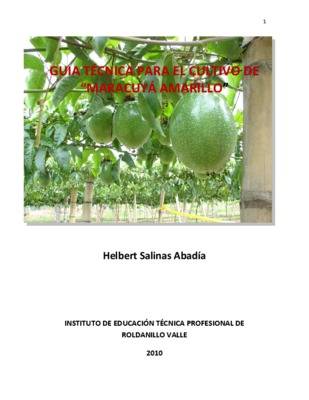 maracuya Book
