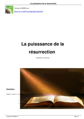 curcuit de puisssance Book