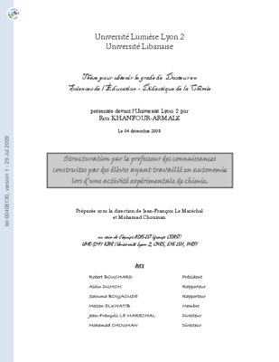 construites Book