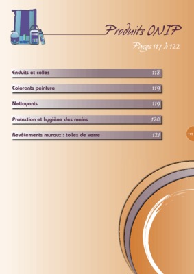 scandatex standard Book