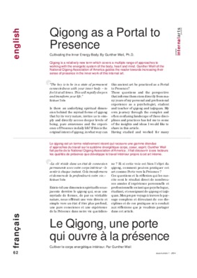a johnson qigong Book