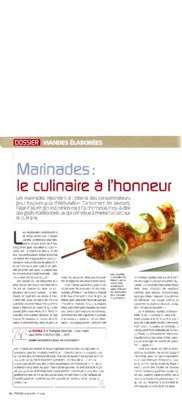 marinades Book