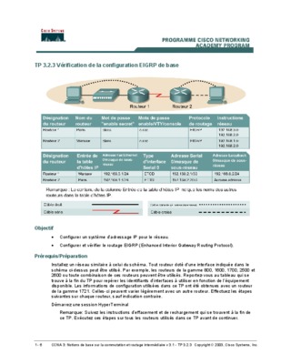 routage avec eigrp Book