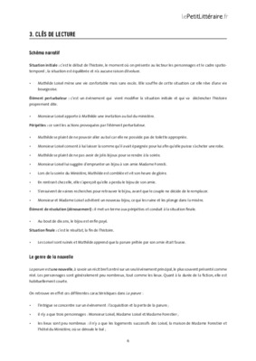 lecture methodique de la parure Book