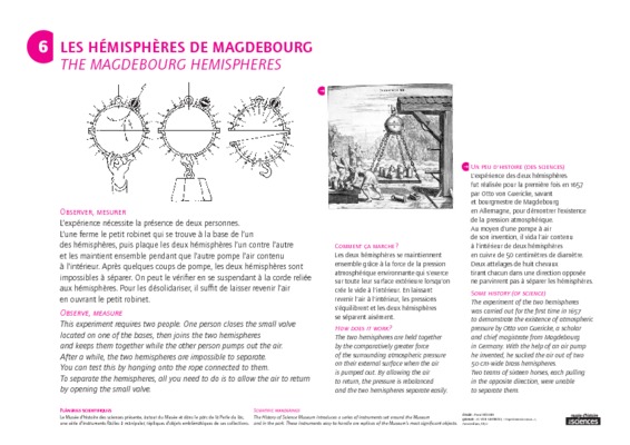 magdebourg Book