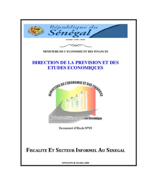 economie informel et fraude fiscale Book