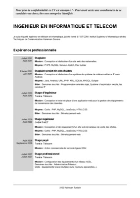 easy algerie telecom Book