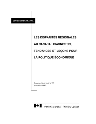 disparites regionales au maroc Book