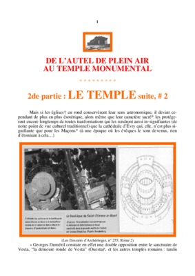 monumental Book