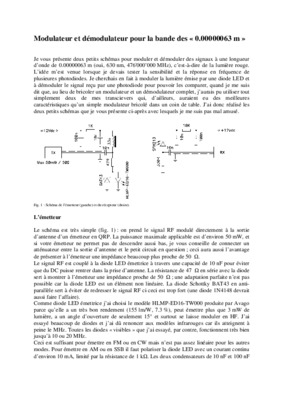 circuit entre sortie Book