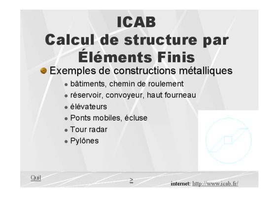 calcul structure par tekla Book
