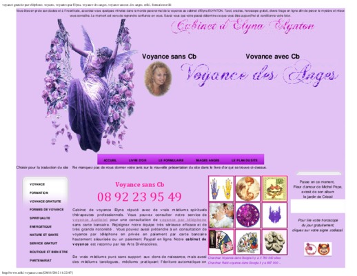 voyantes Book