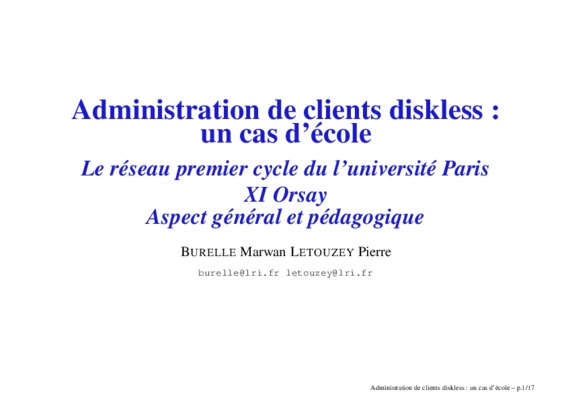diskless Book