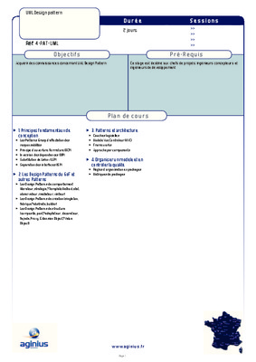 uml 2 et les design pattern Book
