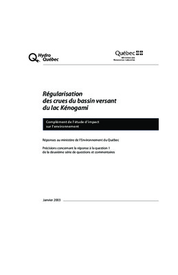 kenogami Book