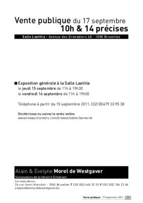 precises Book