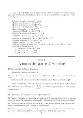 le sujet propose d_etudier dans un premier temps Book