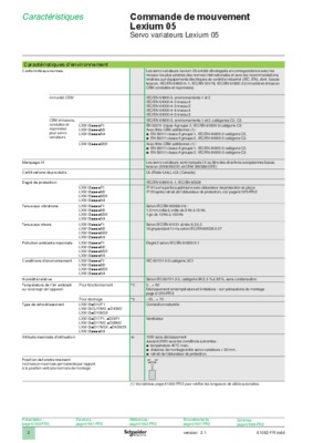 programmation lexium Book