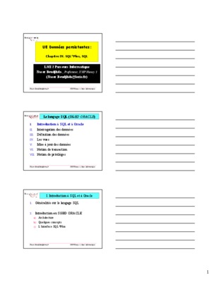 persistantes Book