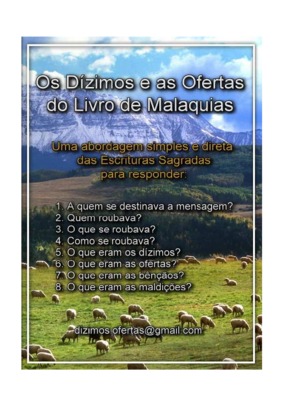malaquias Book