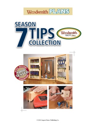woodsmith Book