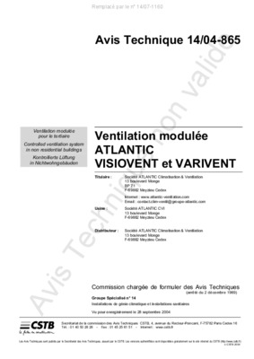 critair duo 6 Book