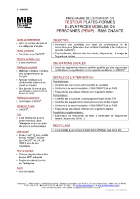 qcm r386 Book