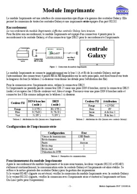 module centrale frigorifique Book