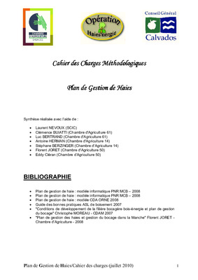 plan de cahier de charges de gestion de stock Book