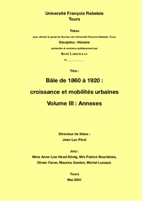 croissance et mobilites urbaines Book
