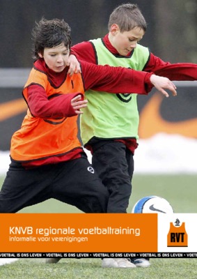 voetbaltraining Book