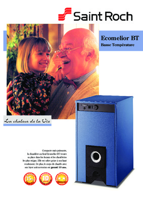 fiche tecnique de ecomelior Book