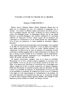 bernard cubertafond Book